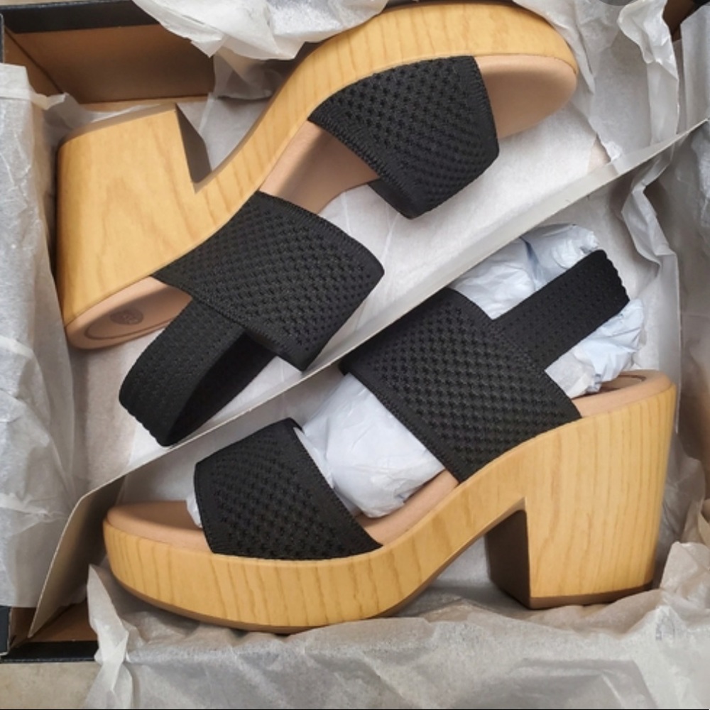 New Dr scholl’s sandals
